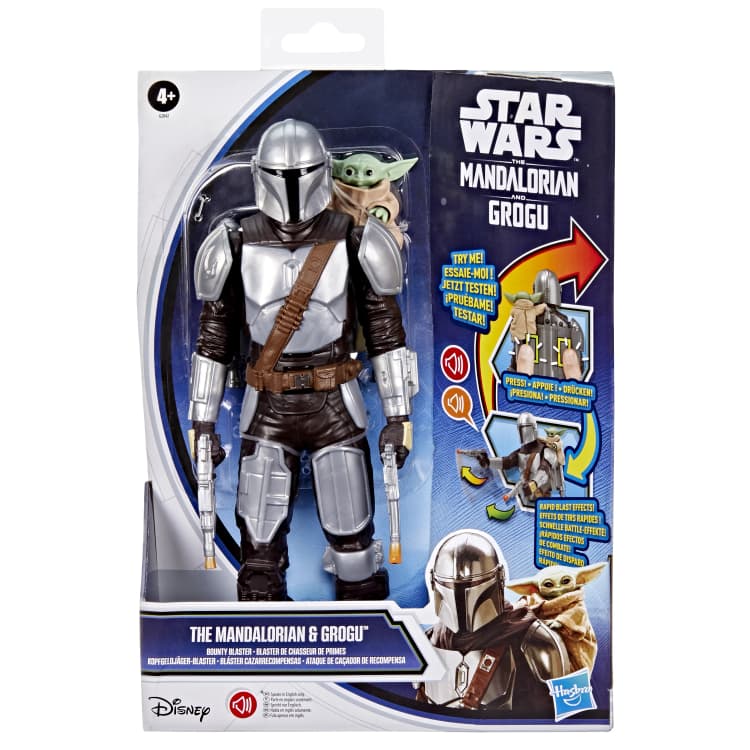 Star Wars Movie Feature Figure