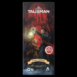 Talisman Sagas: Crown of Blood Board Game Expansion