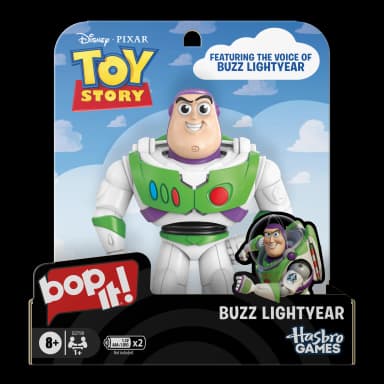 Bop It! Disney Pixar Buzz Lightyear Edition Game