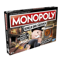 Monopoly Game: Cheaters Edition