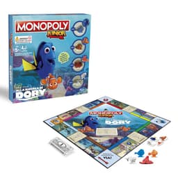 Monopoly Junior Finding Dory