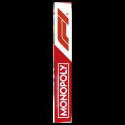 Monopoly F1 Edition Board Game