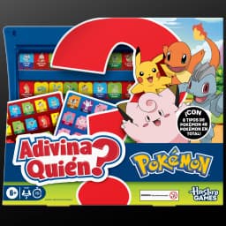 Guess Who? Pokémon Edition Game