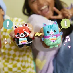 Hasbro Nano-mals Electronic Fidget Pets