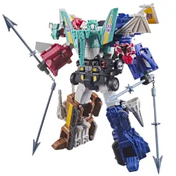 Transformers Legacy HasLab Liokaiser Combiner