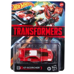 Transformers Collaborative Hot Wheels® x Transformers