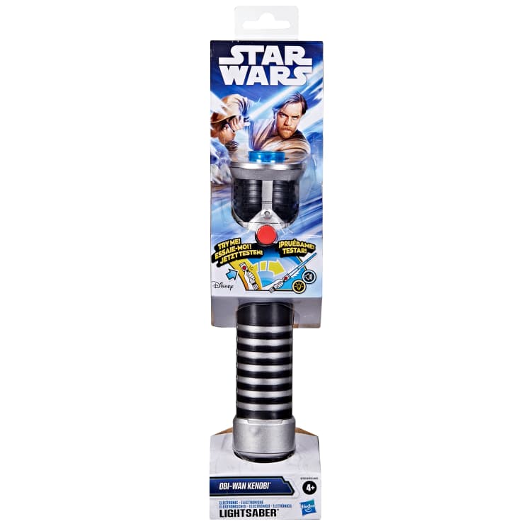 Star Wars Electronic Lightsabers
