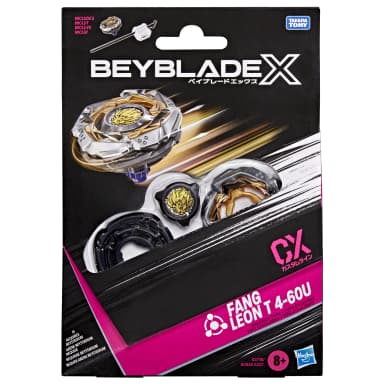 Bey Blade Bbx Fang Leon