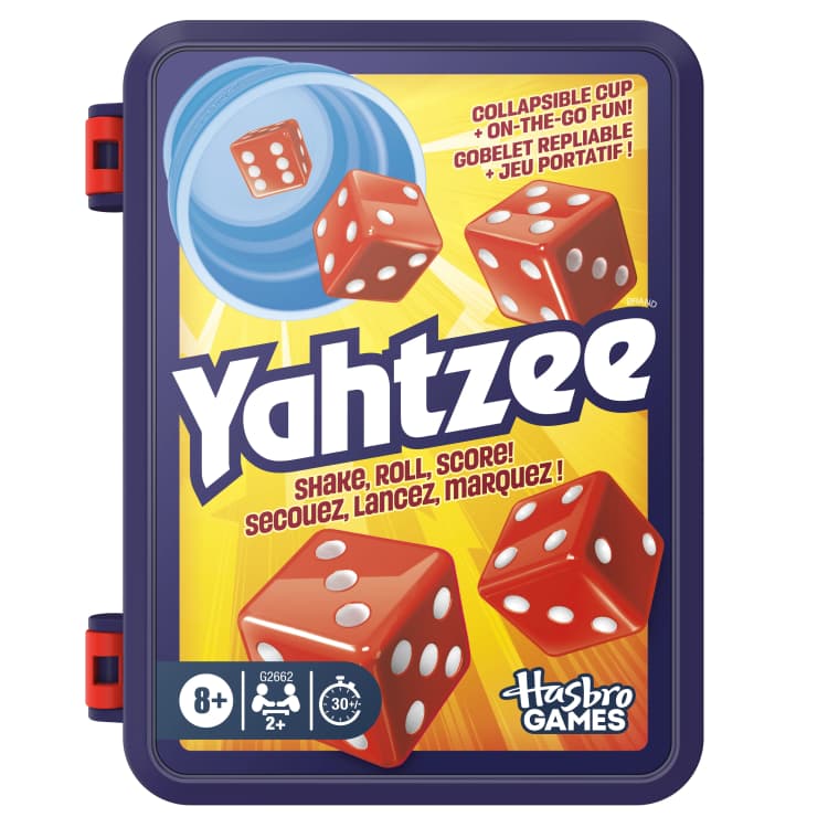Yahtzee Dice Game