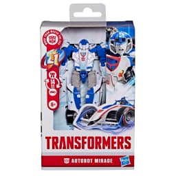 Transformers Prime Changers Autobot Mirage Action Figure