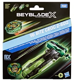 Bey Blade Bbx Dlx String Launcher Custom Grip