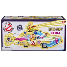 Kenner Classics The Real Ghostbusters Ecto-Glow Ecto-1 Vehicle