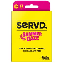 SERVD Summer Daze Edition Party Game