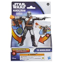 Star Wars Actionverse Dlx Mandalorian