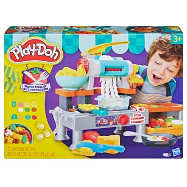 Play-Doh Super Sizzlin' Kitchen Playset