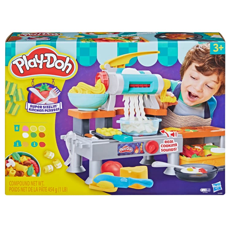 Play-Doh Super Sizzlin' Kitchen Playset