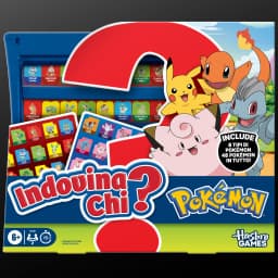 Guess Who? Pokémon Edition Game