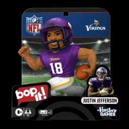 Bop It! Justin Jefferson Edition Game