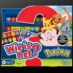 Guess Who? Pokémon Edition Game