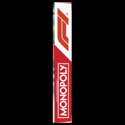 Monopoly F1 Edition Board Game