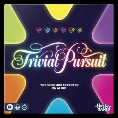 Trivial Pursuit Board Game