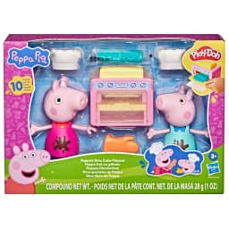 Peppa Pig Creative Dress-Up Playsets