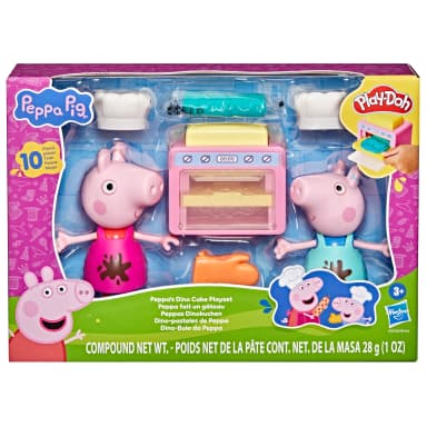 Peppa Pig Creative Dress-Up Playsets