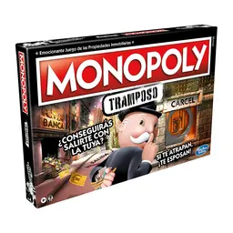 Monopoly Game: Cheaters Edition