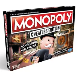 Monopoly Cheaters Edition