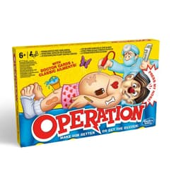 Operation Game