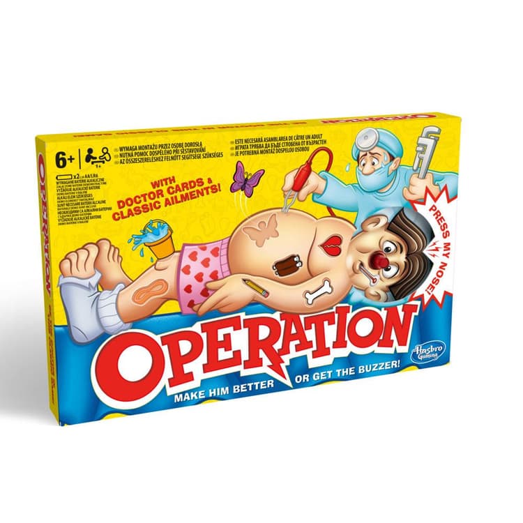 Operation Game