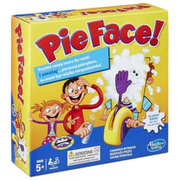 Pie Face Game