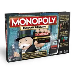 Monopoly Ultimate Banking