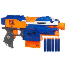 NERF N-STRIKE ELITE STRYFE Blaster