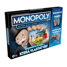 Stolní hra Monopoly Ultimate Rewards pro děti od 8 let