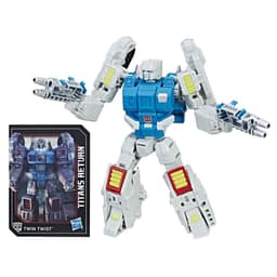 TRA Generations Figurky Titans Return asst