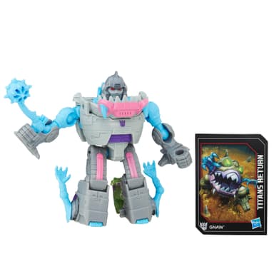 TRA Generations Figurky Titans Legends asst