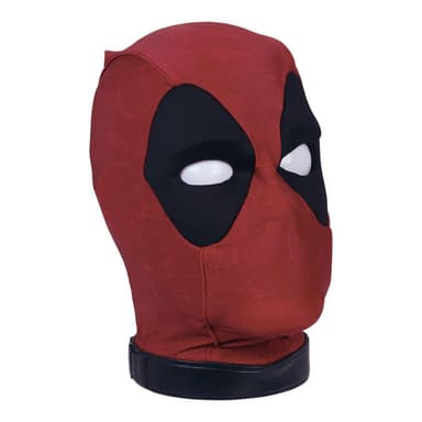 Marvel Legends Deadpool’s Head, førsteklasses interaktivt hoved