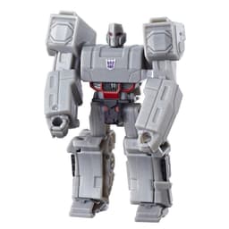 Transformers Cyberverse Scout Class Megatron