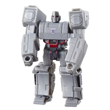Transformers Cyberverse Scout Class Megatron