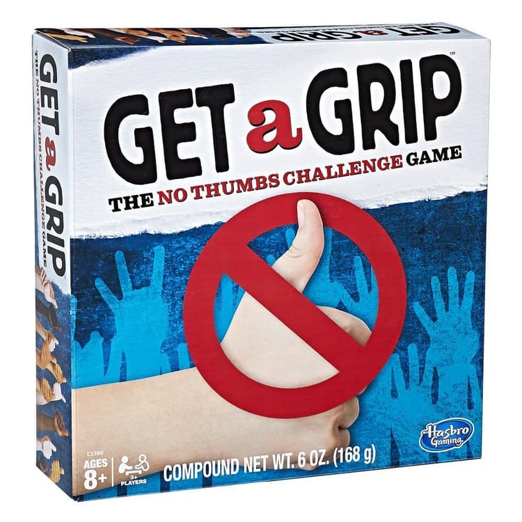 Get a Grip Game
