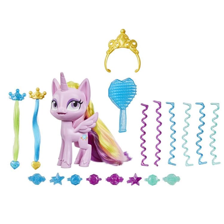 My Little Pony Best Hair Day Princess Cadance