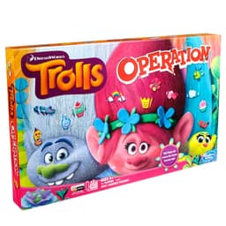 Operation Game: DreamWorks Trolls Edition