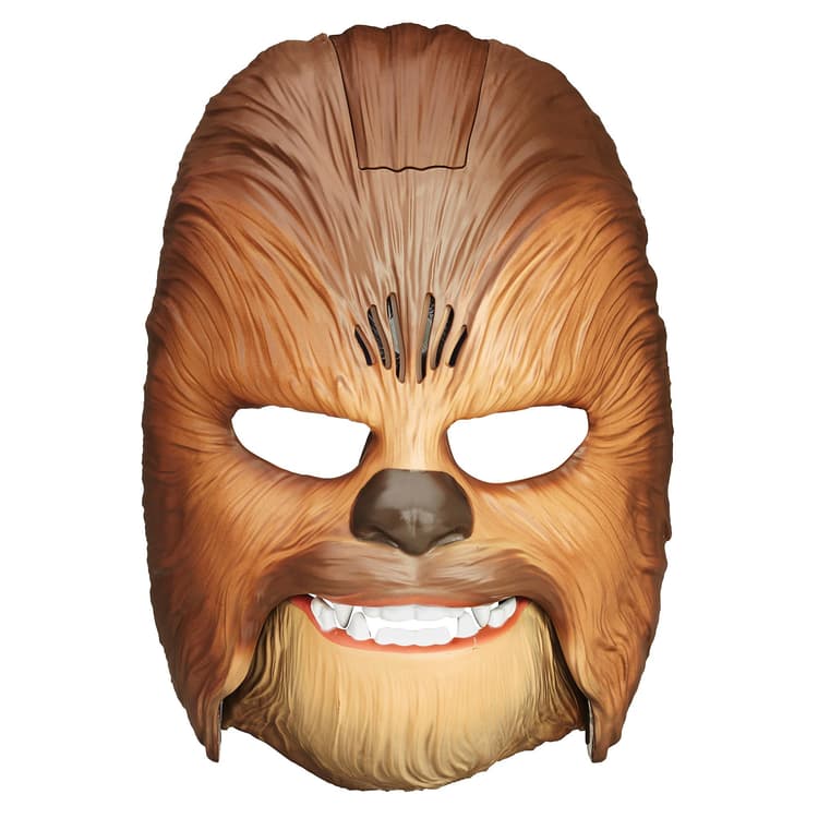Star Wars The Force Awakens: Elektronisk Chewbacca-maske