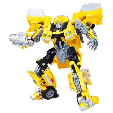 Transformers Studio Series 01 Deluxe Class Movie 1 Bumblebee