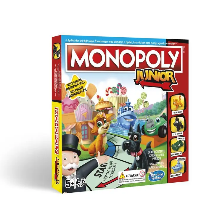 Monopoly Junior