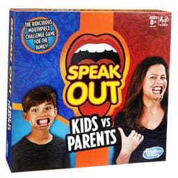 Speak Out Kids vs Parents Game
