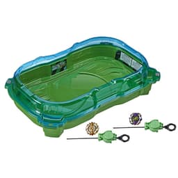 Beyblade Burst Turbo Cross Collision Battle Set