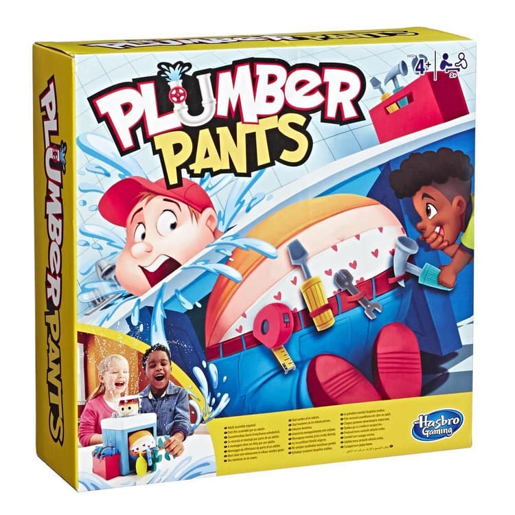 Plumber Pants