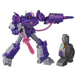 Transformers Cyberverse Deluxe-Klasse Action-Figur Shockwave